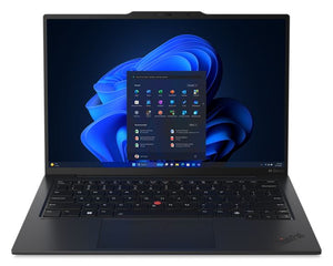 LENOVO ThinkPad X1 Carbon 14" WUXGA IR Intel AI U7-155U 16GB DDR5 512GB SSD WIN 11 PRO Intel Graphics Fingerprint Thunderbolt Backlit 3yrPre 1kg 57Wh