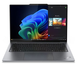 LENOVO ThinkPad X9 G1 14" WUXGA OLED Intel U7-258V 32GB DDR5 512GB SSD Windows 11 PRO Arc Graphics NPU 40 TOPS Aura Edition Copilot+ PC 3YR PRE 1.2kg