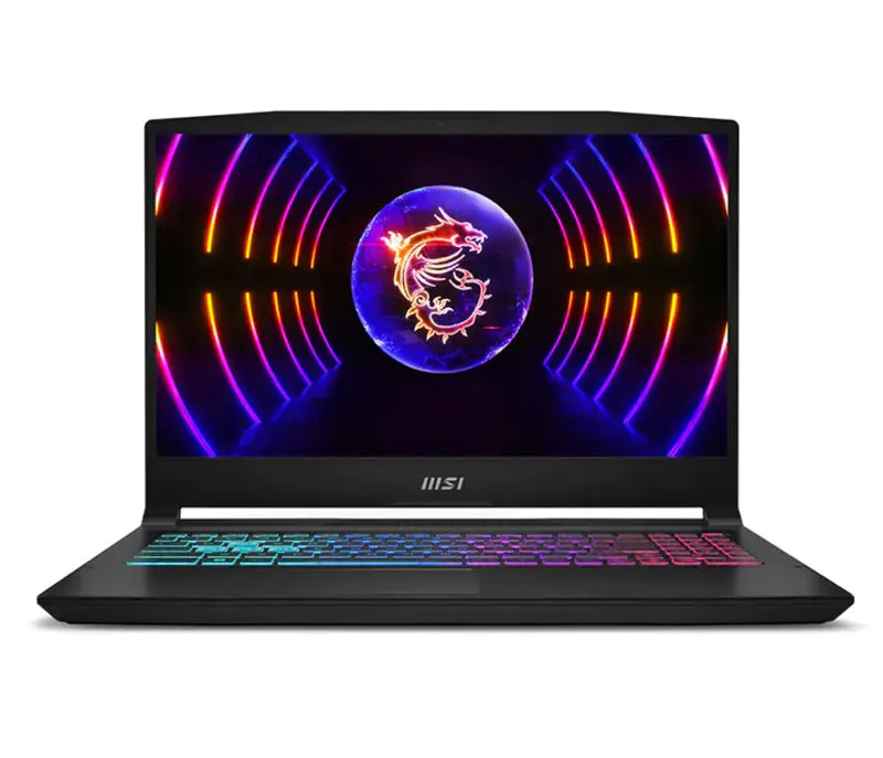 MSI Katana Series Gaming Notebook 15.6