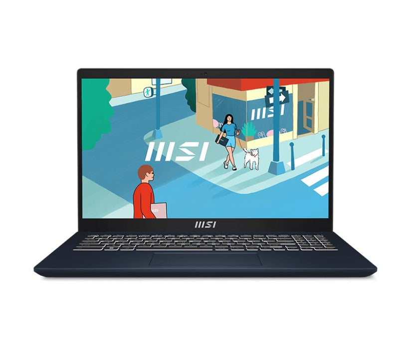 MSI Modern Series Notebook 14