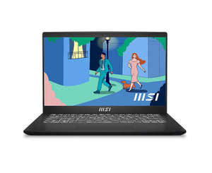 (Commercial) MSI Modern Series Notebook 14" FHD Intel® Core™ 7 processor 150U  DDR IV 8GB*2 (3200MHz) 1TB SSD Windows11 Pro Intel Graphics