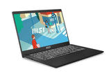 (Commercial) MSI Modern Series Notebook 15.6" FHD Intel Raptor Lake i5-1335U Onboard DDR4 16GB 512GB SSD Windows11 Pro Intel Iris Xe Graphics
