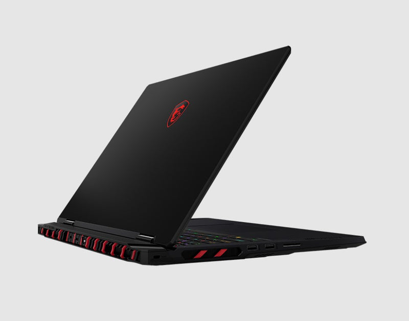 MSI Raider Series Gaming Notebook 18