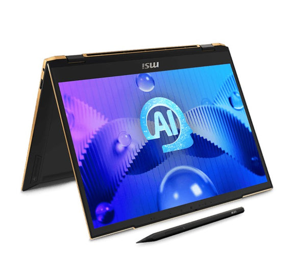 MSI Summit Series Notebook 13.3