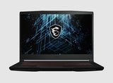 MSI Thin Series Gaming Notebook 15" FHD Raptor Lake i7-13620H DDR5 8GB*2 512GB SSD Windows® 11 Home Nvidia  RTX 3050, GDDR6 4GB