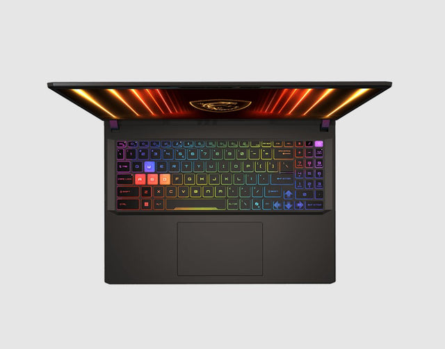 MSI Vector 16 HX AI A2XWHG - 16in QHD+ IPS -Intel Ultra9 275HX - RTX5070Ti GDDR7 12GB - 32GB16GBx2 RAM DDR5 - 1TB NVMe SSD - WiFi7 - 4cell 90Whr - Cosmos Gray - Windows 11 Home - 1Year Warranty