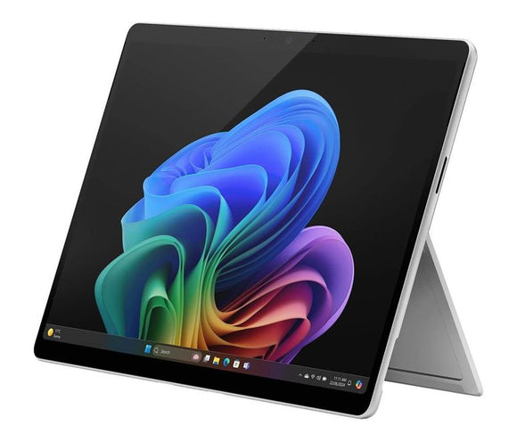 Surface Pro (11th Edition) 5G for Business 13 Inch Snapdragon X Plus LCD 16GB 256GB Platinum Win11P