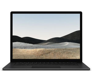 Microsoft Surface Laptop 5 TOUCH 13.5" Intel i7-1265U 16GB 512GB SSD Win10/11 PRO Intel Iris Xe Graphics USB-C WIFI BT 17hr Black 1.6kg 2 YR WTY