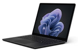 Microsoft Surface Laptop 6 13.5" 2K TOUCH Intel U5-135H 16GB 256GB SSD Windows 11 PRO Arc Graphics AI USB-C TB4 WIFI6E BT 18.5hr Black 2yr-EU required