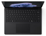 Microsoft Surface Laptop 6 13.5" 2K TOUCH Intel U5-135H 16GB 256GB SSD Windows 11 PRO Arc Graphics AI USB-C TB4 WIFI6E BT 18.5hr Black 2yr-EU required