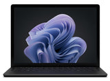 Microsoft Surface Laptop 6 13.5" 2K TOUCH Intel U5-135H 16GB 256GB SSD Windows 11 PRO Arc Graphics AI USB-C TB4 WIFI6E BT 18.5hr Black 2yr-EU required