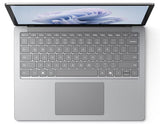 Microsoft Surface Laptop 6 15" 2.5K TOUCH Intel U5-135H 16GB 512GB SSD Windows 11 PRO Arc Graphics USB-C TB4 WIFI6E BT 18.5hr 1.6kg Platinum 2YR WTY