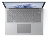 Microsoft Surface Laptop 6 13.5" 2K TOUCH Intel U7-165H 16GB 256GB SSD Windows 11 PRO Arc Graphics USB-C TB4 WIFI6E BT 18.5hr 1.3kg Platinum 2yr wt