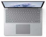 Microsoft Surface Laptop 6 TOUCH 13.5" Intel Core Ultra 7 165H 16GB 512GB SSD Win11 PRO Intel Iris Xe Graphics USB-C WIFI BT 17hr Platinum 2 YR WTY