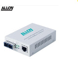 Alloy GCR2000SC.10 Gigabit Standalone, Rackmount Media Converter, Ethernet, Dual Purpose, Standalone or Installed