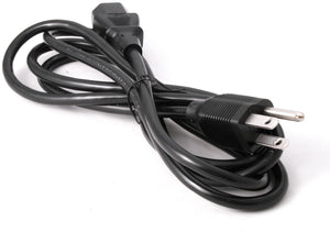 Alloy PWR-USC13  Power Cord USA NEMA5-15P to IEC-60320-C13 Female 2M