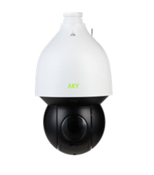 AKY 2MP 25x Starlight IR WizSense Auto Tracking PoE+ Network Anti corrosion coating PTZ Camera