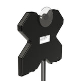 PANORAMA 4x4  MiMo 4G/5G Desk Mount MiMo Antenna – Portable Antenna, Window or Wall Mount Antenna, 617-960 / 1710-6000MHz,  SMA (m), Band71 Ready