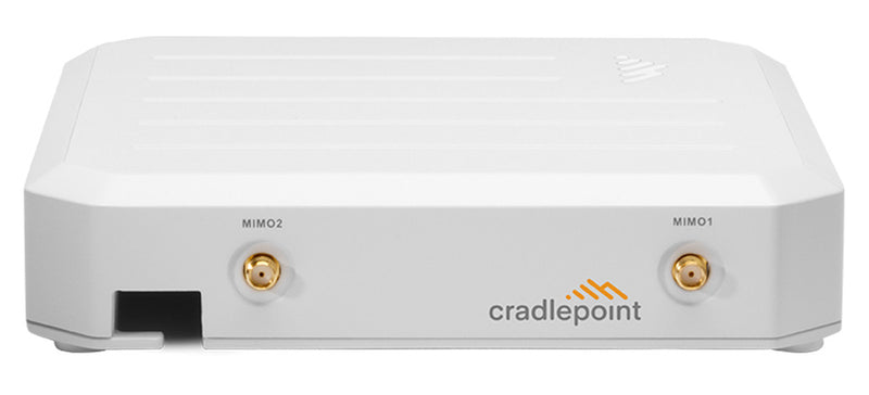Cradlepoint W1850 Branch 5G Wideband Adapter, Essential Plan, 4x SMA cellular connectors, 2x 2.5GbE RJ45, Embedded 5G Modem, Dual SIM, 3Year NetCloud