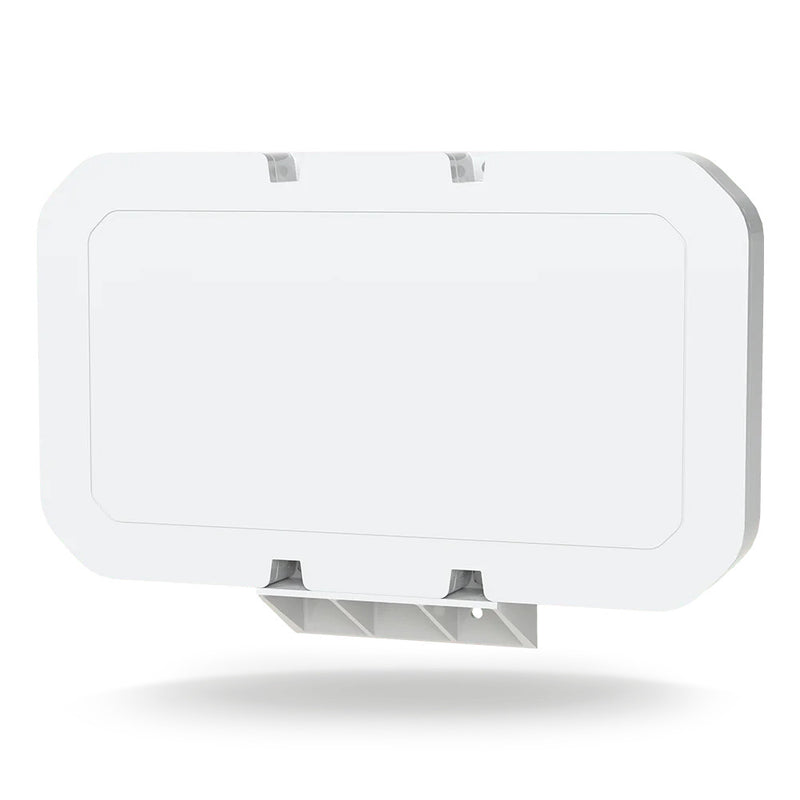 PANORAMA 4×4 MiMo Omnidirectional Antenna, 4G/5G LTE Ready, WALL, DESK, MOUNT, 617-6000MHz, 5m SMA(m), IP66 rated
