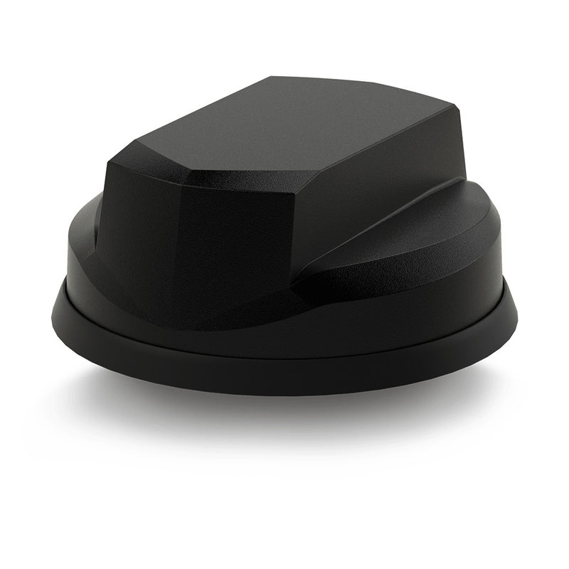 PANORAMA 2-in-1 4G/5G  DOME Antenna Black 5m FTD CABLS ‘Great White’ | 2×2 MiMo 4G/5G, 617-960/1427-6000MHz, IK10,  IP69K