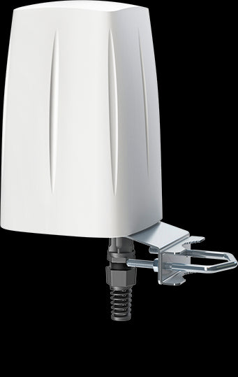 QuWireless QuSpot LTE IP67 Omni Antenna Enclosure for Teltonika RUTX12 - LTE + GPS + WiFi + Bluetooth