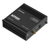Teltonika NTP001, Accurate & low-cost NTP server, Newtwork Time Synchronization, GNSS capabilities, UTC-traceable time, Plug-and-play functionality