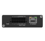 Teltonika NTP001, Accurate & low-cost NTP server, Newtwork Time Synchronization, GNSS capabilities, UTC-traceable time, Plug-and-play functionality