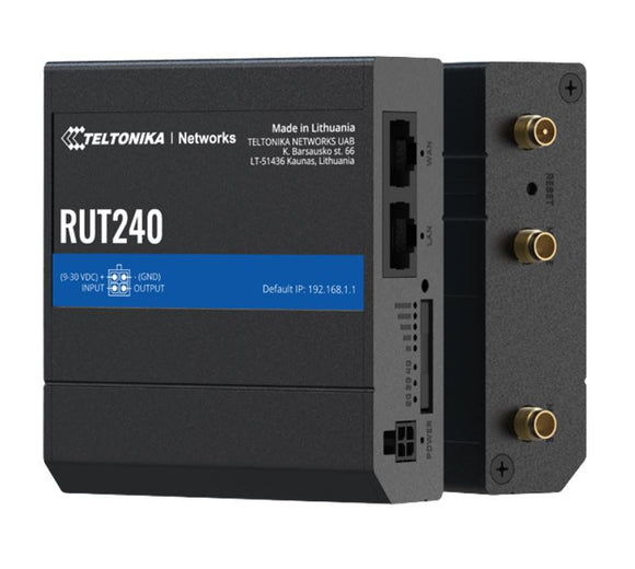 Teltonika RUT240 - Instant LTE Failover | Superceded by NHT-RUT241