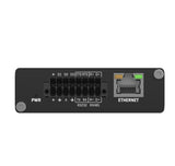 Teltonika TRB256 Industrial IoT Gateway, 4G/LTE(Cat 4), Dual SIM, 450 MHz BAND, Auto-Failover, Backup WAN, Supports DNP3, PSU excluded