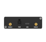 Teltonika TRM500 Industrial Cellular Modem, 5G (3.4 Gbps) & 4G (Cat19), with USB Type-C, PSU included