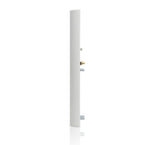 Ubiquiti 4.9-5.9GHz AirMax Base Station 17dBi, 90 deg w/rocket kit - Antennas, 2x2 Dual-polarity Performance