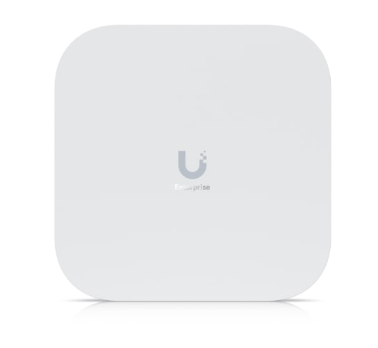 Ubiquiti E7,Enterprise-grade Indoor Access Point with 10-stream WiFi 7 Performance,10 GbE Uplink,Aredundant GbE Port-High Availability,*Deal Reg Only*