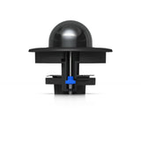 Ubiquiti G5 Dome Camera Ultra Flush Mount,Black,Accessory For Recessed Instal Into A Wall/Ceiling With Smoked Bubble Enhanced Discretion,2 Yr Warr