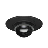 Ubiquiti G5 Dome Camera Ultra Flush Mount,Black,Accessory For Recessed Instal Into A Wall/Ceiling With Smoked Bubble Enhanced Discretion,2 Yr Warr