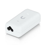 Ubiquiti PoE 802.11AF Adapter, Up to 15W of PoE Output, RJ45 Data Input, AC Cable With Earth Ground, Compitable injector for NHU-U6+, 2Yr Warr
