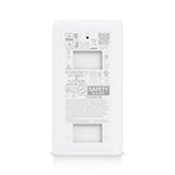 Ubiquiti PoE 802.11AF Adapter, Up to 15W of PoE Output, RJ45 Data Input, AC Cable With Earth Ground, Compitable injector for NHU-U6+, 2Yr Warr