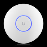 Ubiquiti U6+, UniFi Wi-Fi 6 Plus Access Point, 2x2 MIMO, 1xGbE Port, 1 Year Warranty**No POE Injector Included**