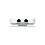 Ubiquiti U7 In-Wall, Wall-mounted WiFi‎ 7 AP,4 Spatial Streams,Integrated 2.5 GbE PoE Switch, For Hospitality,115 m² Coverage, PoE/PoE+ Power,2Yr Warr