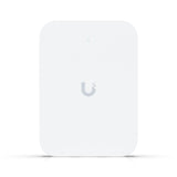 Ubiquiti U7 In-Wall, Wall-mounted WiFi‎ 7 AP,4 Spatial Streams,Integrated 2.5 GbE PoE Switch, For Hospitality,115 m² Coverage, PoE/PoE+ Power,2Yr Warr