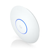 Ubiquiti U7 Lite,Compact, Ceiling-mounted WiFi 7 AP, 4 Spatial Streams,2.5 GbE Uplink,115 m²  Coverage,200+ Connected Devices,Power via POE,2Yr Warr