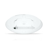 Ubiquiti U7 Lite,Compact, Ceiling-mounted WiFi 7 AP, 4 Spatial Streams,2.5 GbE Uplink,115 m²  Coverage,200+ Connected Devices,Power via POE,2Yr Warr