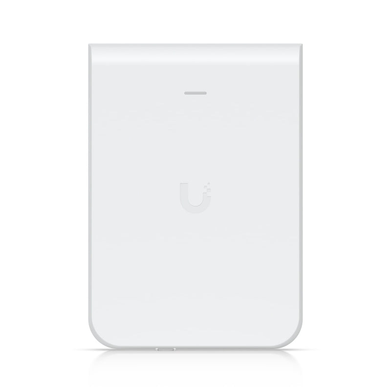 Ubiquiti U7 Pro Wall Paintable Cover, Single Pack, For U7 Pro Wall Can Be Painted for a Customized Appearance, Incl 2Yr Warr