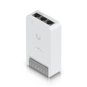 Ubiquiti Door Hub Mini, Compact Access Control Hub For a Single Door, 2Yr Warr