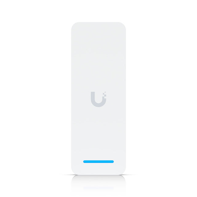 Ubiquiti Access Ultra,Tamper-resistant Access Reader, Built-in Hub,12V/1A,PoE+, Max Power 18W,Single-door Entry Control From One Device,IP55
