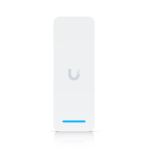 Ubiquiti Access Ultra,Tamper-resistant Access Reader, Built-in Hub,12V/1A,PoE+, Max Power 18W,Single-door Entry Control From One Device,IP55, 2Yr Warr