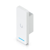 Ubiquiti Access Ultra,Tamper-resistant Access Reader, Built-in Hub,12V/1A,PoE+, Max Power 18W,Single-door Entry Control From One Device,IP55, 2Yr Warr