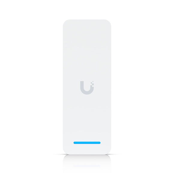 Ubiquiti Access Ultra,Tamper-resistant Access Reader, Built-in Hub,12V/1A,PoE+, Max Power 18W,Single-door Entry Control From One Device,IP55, 2Yr Warr