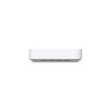Ubiquiti Cloud Gateway Fiber,UCG-Fiber, Desktop 10G Cloud Gateway,Integrated PoE Switch,Selectable NVR Storage,Full UniFi Application Support,2Yr Warr