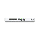 Ubiquiti Cloud Gateway Fiber,UCG-Fiber, Desktop 10G Cloud Gateway,Integrated PoE Switch,Selectable NVR Storage,Full UniFi Application Support,2Yr Warr